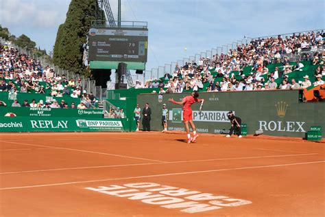 sponsor rolex master monte carlo|monte carlo rolex masters 2025.